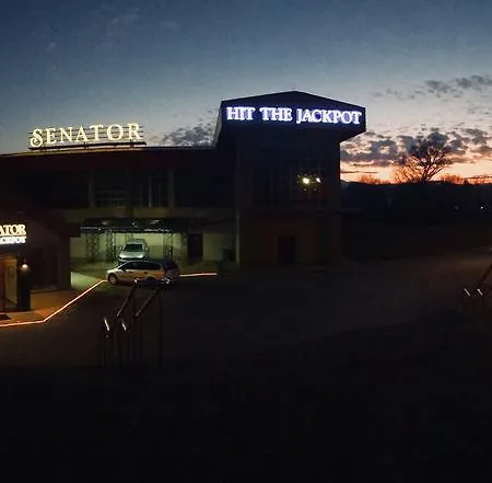 Casino Senator 3*